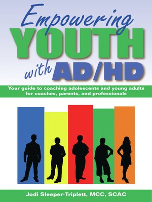cover image of Empowering Youth with ADHD